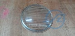 СТЕКЛО ФАРЫ МТЗ ФГ-304 ЗАД КРУГЛ\
