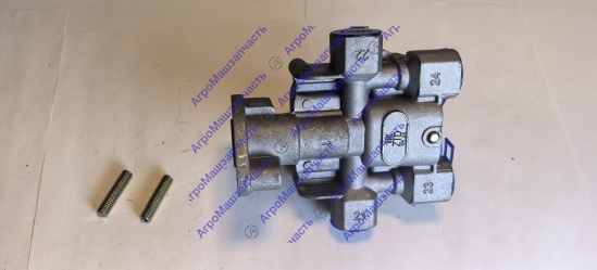 КЛАПАН ЗАЩИТНЫЙ 4Х-КОНТУР DZ96189361084 SHACMAN X3000 FAW