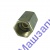 МУФТА СОЕД ТРУБКИ ГУР 298359-П29 ГАЗ-33081 3309