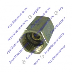 МУФТА СОЕД ТРУБКИ ГУР 298359-П29 ГАЗ-33081 3309