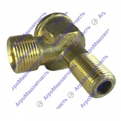 УГОЛЬНИК М22*М16*М22 МАЗ 402932-01
