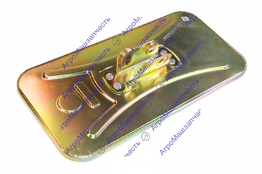 ЗЕРКАЛО ЗАДНЕГО ВИДА ЗИЛ-130 131  130В-8201015 МЕТАЛИЧЕСКОЕ