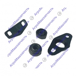 ФИКСАТОР ДВЕРИ БОКОВОЙ 2705-6425310/34 В СБОРЕ ГАЗ-3302, 2705, 3221