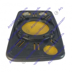 СТЕКЛО ЗЕРКАЛА ВАЗ-2170 ЛЕВ