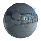 КРЫШКА БАКА ТОПЛ 5320-1103010 С КЛЮЧОМ И ЗАЩИТОЙ ПЛАСТ