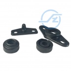 ФИКСАТОР ДВЕРИ БОКОВОЙ 2705-6425310/34 В СБОРЕ ГАЗ-3302, 2705, 3221