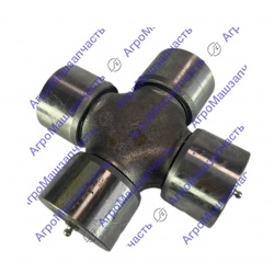 КРЕСТОВИНА 7555-2201025 72*185 СТОПОР КОЛЬЦ БЕЛАЗ Г/П 55Т