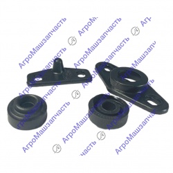 ФИКСАТОР ДВЕРИ БОКОВОЙ 2705-6425310/34 В СБОРЕ ГАЗ-3302, 2705, 3221