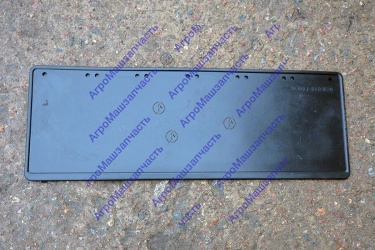 БРЫЗГОВИК АМАЗ 103003-8403020 РЕЗИНОВЫЙ 690*250