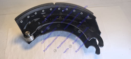 КОЛОДКА ТОРМ П/ПРИЦ 05.091.47.04.1 420*200 BPW