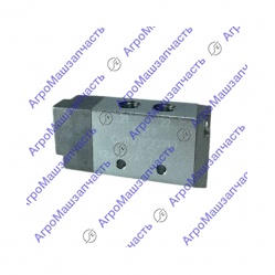 КЛАПАН ВОЗДУШНЫЙ КПП 12JS160T-1703052 Н-ОБРАЗНЫЙ DeLONG Е-3