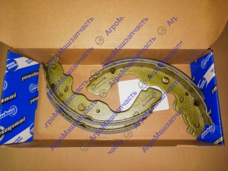 КОЛОДКА ТОРМ ЛАРГУС ЗАД 4ШТ 7701210109 RIGINAL