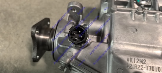 КОРОБКА А21R22-1700010-01 ГАЗЕЛЬ-NEXT Cummins 2.8 Е-4 \КИЮБ