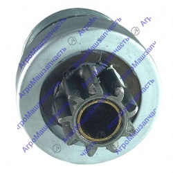 ПРИВОД СТАРТЕРА В СБОРЕ 42-3708-10 ДВ 406 БАТЭ ГАЗ