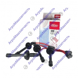 ПРОВОД ЗАЖИГАНИЯ УАЗ Д-4091 PR.4091-3707244 КОМПЛ С НАКОНЕЧ СИЛИКОН PRAVT