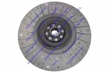 ДИСК СЦЕПЛЕНИЯ ВЕДОМЫЙ 130-1601130 ЗИЛ