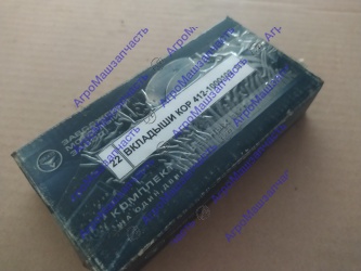ВКЛАДЫШИ КОР 412-1000102  0.5