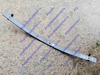 ЛИСТ N2 ЗАДНЕЙ РЕССОРЫ 3302-2912102 2-Х ЛИСТ ГАЗ-3302
