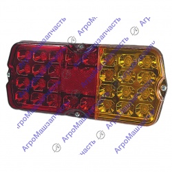ФОНАРЬ ЗАД УАЗ ФП-132 LED АЕ 12В