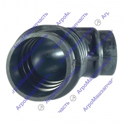 ПАТРУБОК ФИЛЬТРА ВОЗДУШНОГО 3110-1109192-20 Д-КРАЙСЛЕР УМЗ Е-3 УГЛОВОЙ