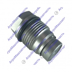 КЛАПАН ТОПЛ РЕДУКЦИОН 1110010028 ДВИГ КАММИНС 2.8 3.8 ГАЗ ПАЗ КАМАЗ CARTRONIC