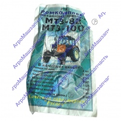 Р/К МЕХАНИЗМ ПОВОРОТ ГУР МТЗ-82 100