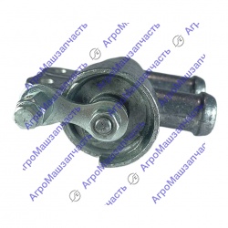КРАН ОТОПИТЕЛЯ 3302 2752 КЕРАМ 3307-8120020