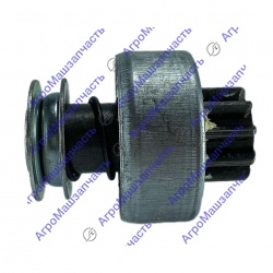 ПРИВОД СТАРТЕРА В СБОРЕ ЗИЛ 5404-3708600