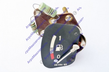 УКАЗ УРОВНЯ ТОПЛИВА УБ-116 Г-31029 3110