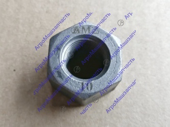 ГАЙКА  КОЛЕСА 5335-3101040 М20*2 Б/ДИСК ТЕФЛОН
