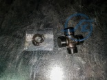 КРЕСТОВИНА КАРДАНА РУЛ УПР 4301-3401485 19*44,6 ГАЗ-3302 3307