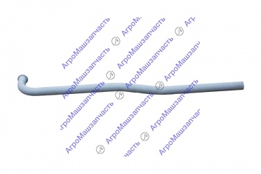 ТРУБА ГЛУШИТЕЛЯ ПРИЕМНАЯ 130-1203011 ЛЕВАЯ ЗИЛ-130