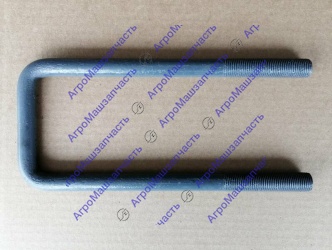 СТРЕМЯНКА ЗАДНЕЙ РЕССОРЫ 5301-2912408