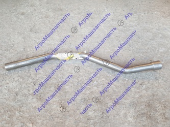 ТРУБА ВЫХЛОП ГАЗ-2217-1203170 Д-406 ПРОМЕЖ