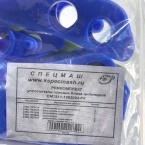 Р/К ПРОКЛАДКИ ГБЦ 238Д УПЛОТНЕНИЯ 7511-1003004 5 ПОЗ ФТОРСИЛИКОН