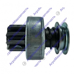 ПРИВОД СТАРТЕРА В СБОРЕ ЗИЛ-5301 МТЗ 74.3708 7402-3708600