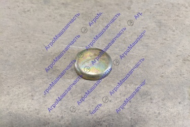 ЗАГЛУШКА ГБЦ 240-1003027 МТЗ D=35ММ