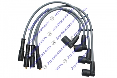 ПРОВОД ЗАЖИГАНИЯ ГАЗ-3302 ДВИГАТЕЛЬ УМЗ-4216 ЕВРО-4 КОМПЛЕКТ 4216-3707080-23 (СИЛИКОНОВЫЕ)
