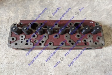 ГОЛОВКА БЛОКА С КЛАПАН Д-240 240-1003012-А КР
