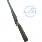 ХОМУТ БАКА ТОПЛИВ МАЗ 300/500/700Л (600х670) БЕЗ ПОДКЛАДКИ БАКОР