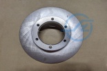 ДИСК ТОРМОЗНОЙ ПЕРЕДНИЙ ГАЗ-3302-3221 2705 3302-3501077 100ММ ФЕНОКС