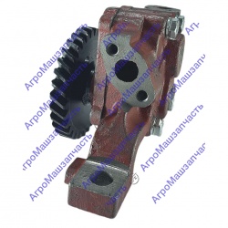 НАСОС МАСЛЯННЫЙ 245-1403010 5301 ЕВРО-2 32 ЗУБА