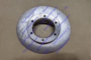 ДИСК ТОРМОЗНОЙ ПЕРЕДНИЙ ГАЗ-3302-3221 2705 3302-3501077 100ММ ФЕНОКС
