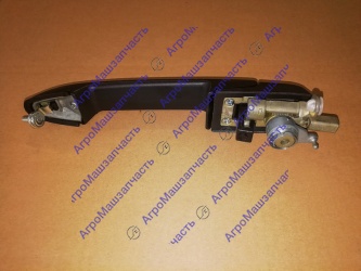 РУЧКА ДВЕРИ НАРУЖНАЯ ПЕРЕДНЯЯ ПРАВАЯ 2123-6105150