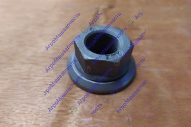 ГАЙКА  КОЛЕСА МАЗ-4370 ЗИЛ-4331 4595651716 АНАЛОГ 4370-3104038 М20*1,5 ТЕФЛОН