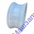 ДИСК КОЛЕСА МТЗ DW16L*38-3107020 ЗАД 8ШП МТЗ-1523 \БЗТДИА