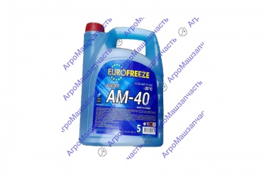 ТОСОЛ 4,8КГ АМ40 EUROFREEZE