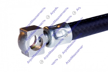 ТРУБКА ТОПЛИВНАЯ 245-1104180-СР-01 ЕВРО-3 330ММ ГАЗ-3309
