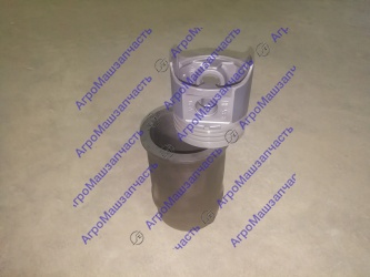 ПОРШНЕВАЯ ГРУППА ГАЗ-53-1000105-04 С КОЛЬЦАМИ КОСТРОМА