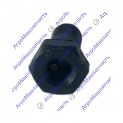 ШТУЦЕР Д18-052 ФИЛЬТРА ТОПЛ Д-240 МТЗ-80 ЗАВОД\